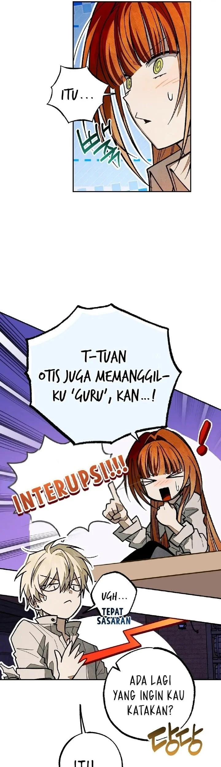 Welcome to the Rose Mansion Chapter 47 - halaman 12