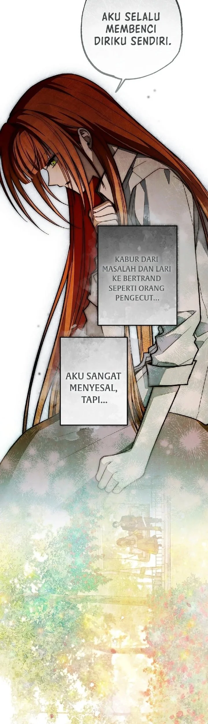 Welcome to the Rose Mansion Chapter 47 - halaman 18