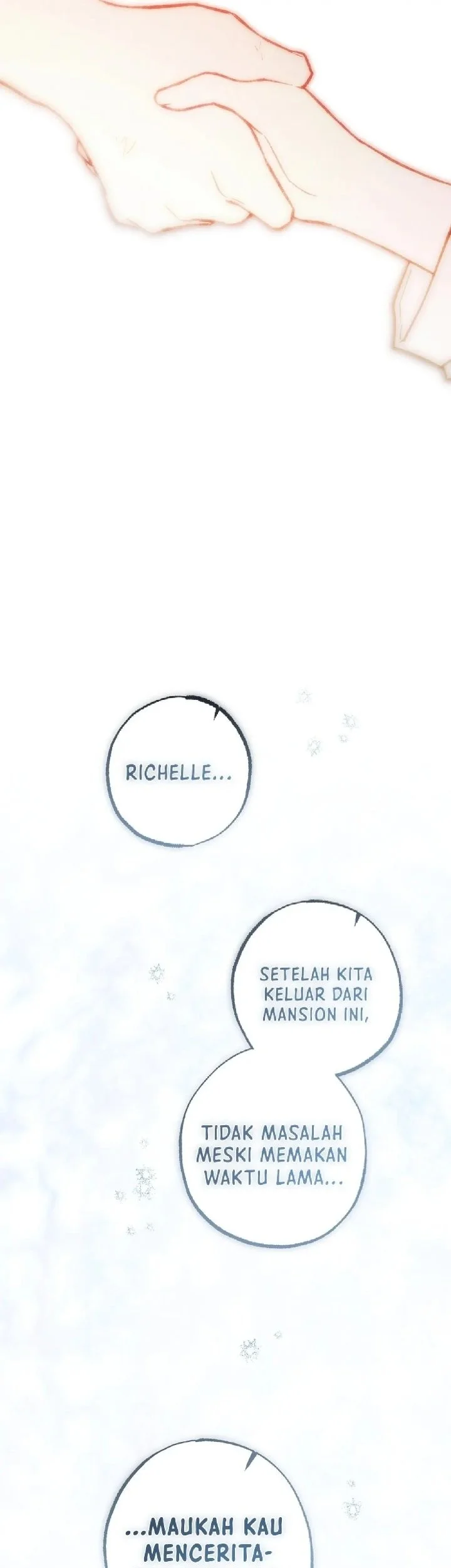 Welcome to the Rose Mansion Chapter 47 - halaman 27