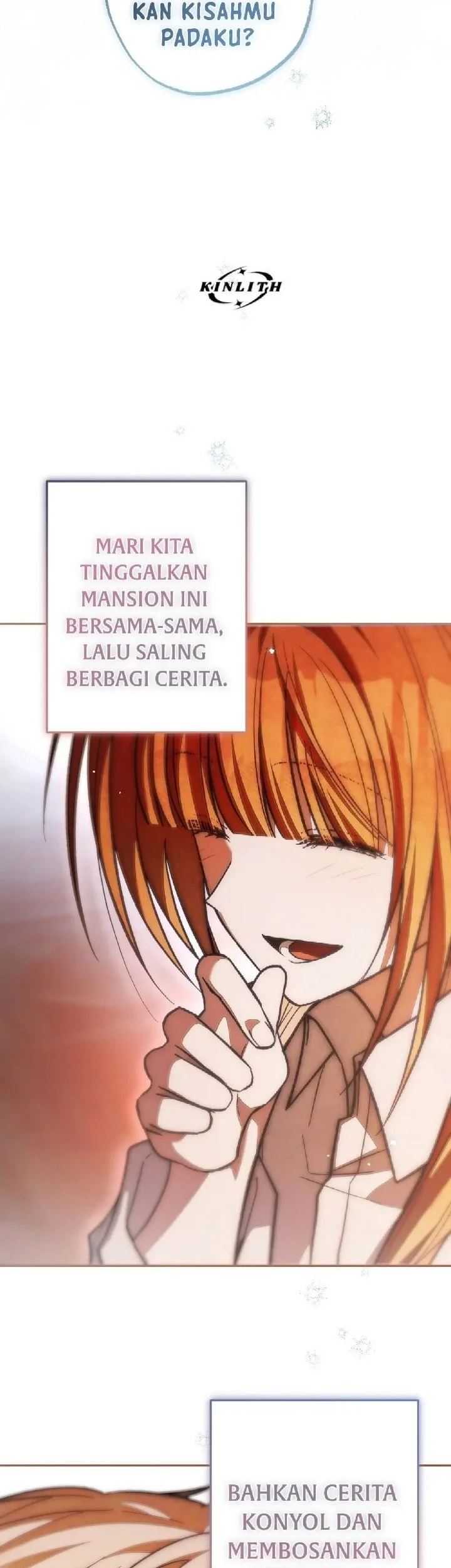 Welcome to the Rose Mansion Chapter 47 - halaman 28