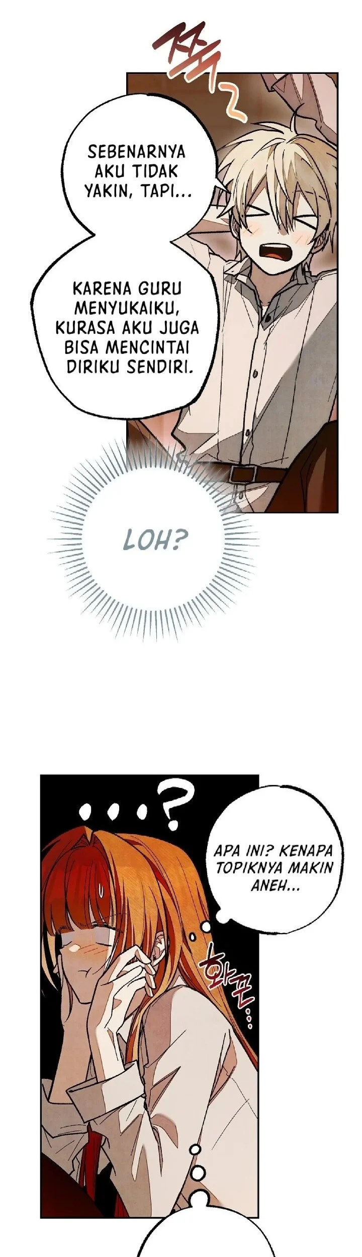 Welcome to the Rose Mansion Chapter 47 - halaman 3