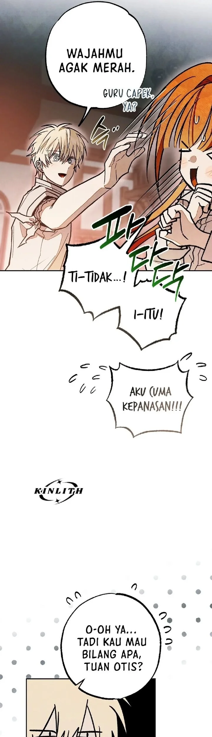 Welcome to the Rose Mansion Chapter 47 - halaman 7