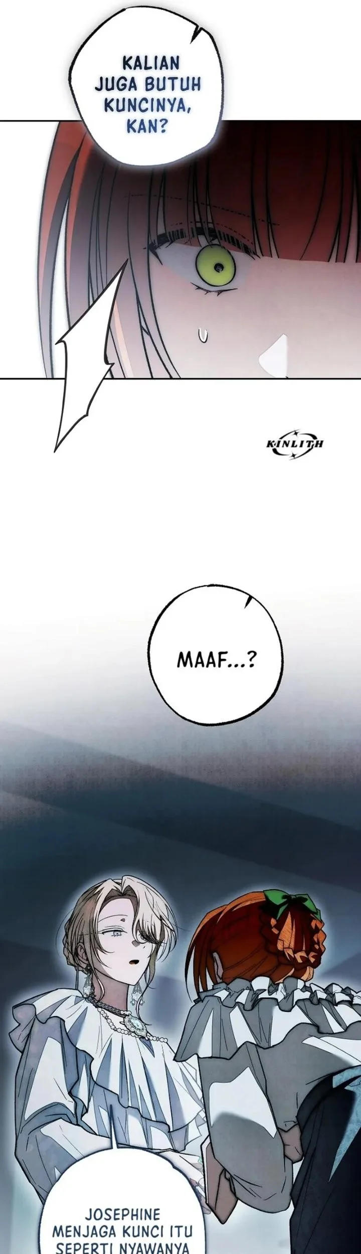 Welcome to the Rose Mansion Chapter 48 - halaman 1