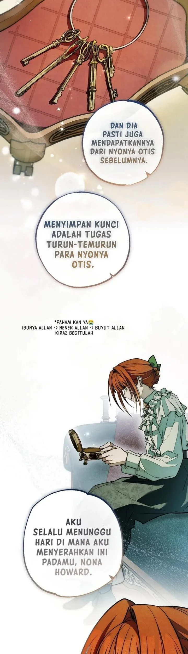 Welcome to the Rose Mansion Chapter 48 - halaman 10