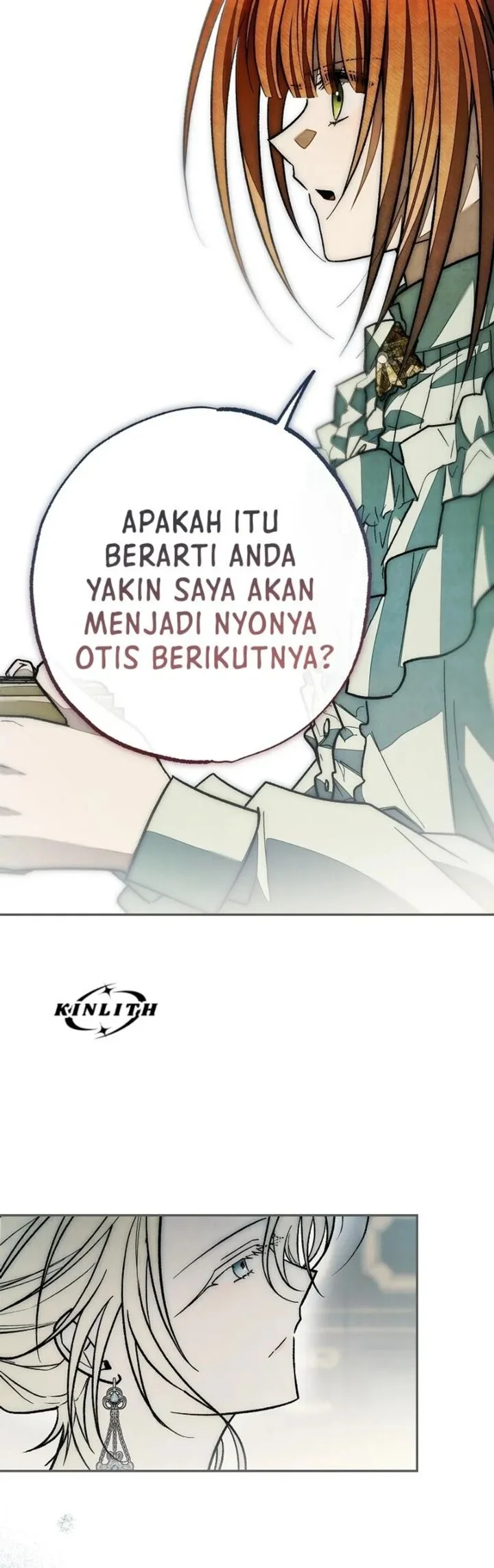 Welcome to the Rose Mansion Chapter 48 - halaman 11