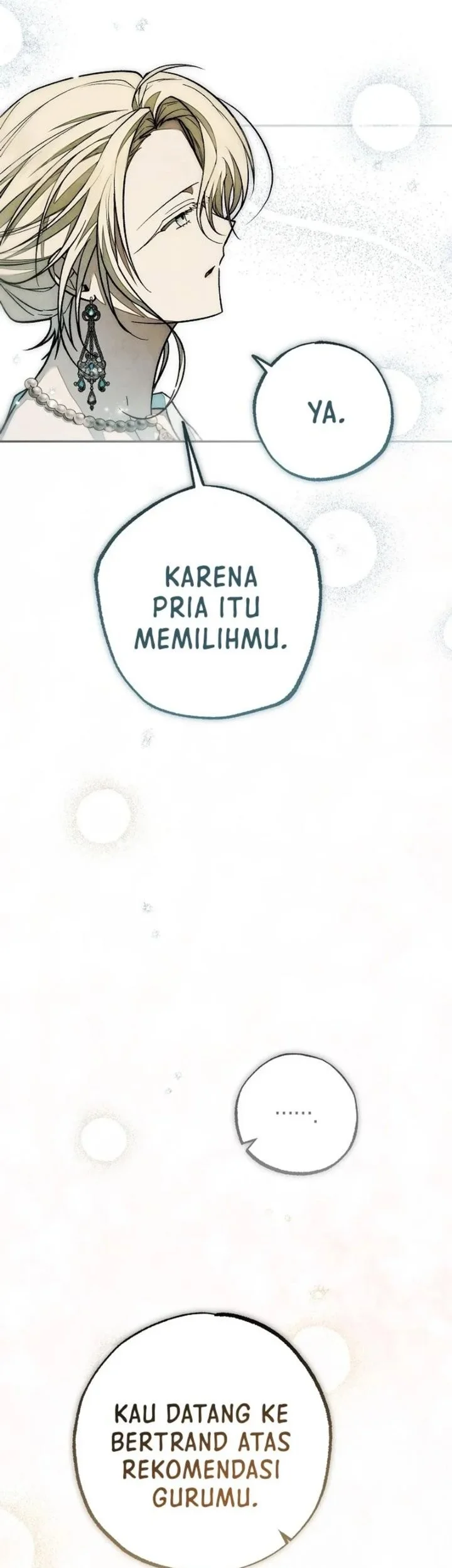 Welcome to the Rose Mansion Chapter 48 - halaman 12
