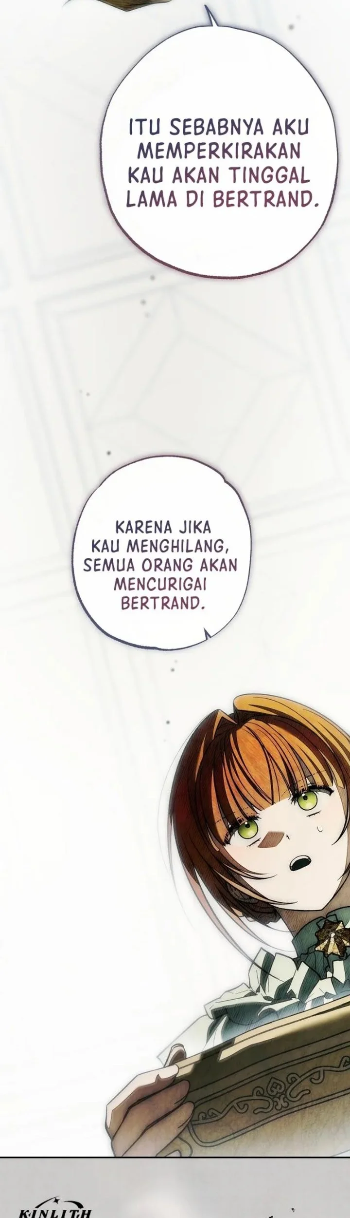 Welcome to the Rose Mansion Chapter 48 - halaman 14