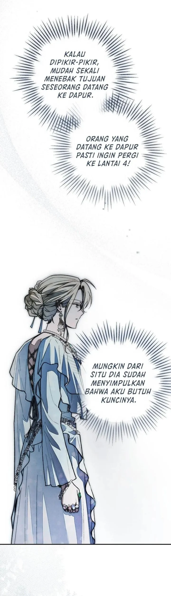 Welcome to the Rose Mansion Chapter 48 - halaman 3