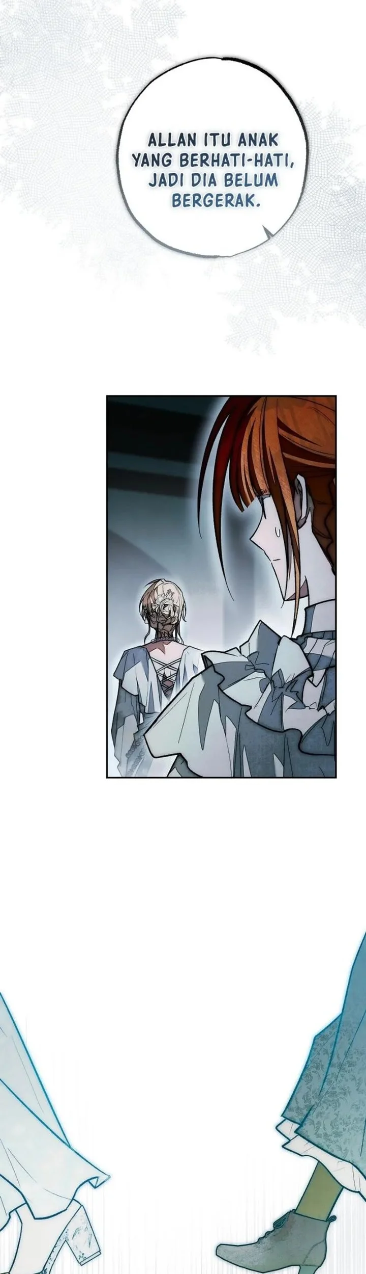 Welcome to the Rose Mansion Chapter 48 - halaman 4