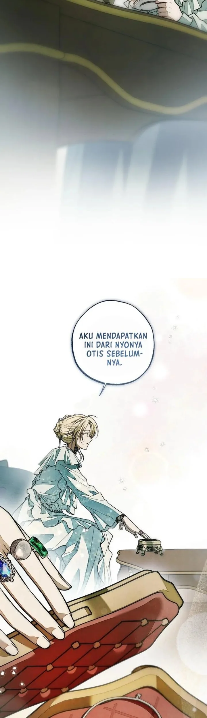 Welcome to the Rose Mansion Chapter 48 - halaman 9