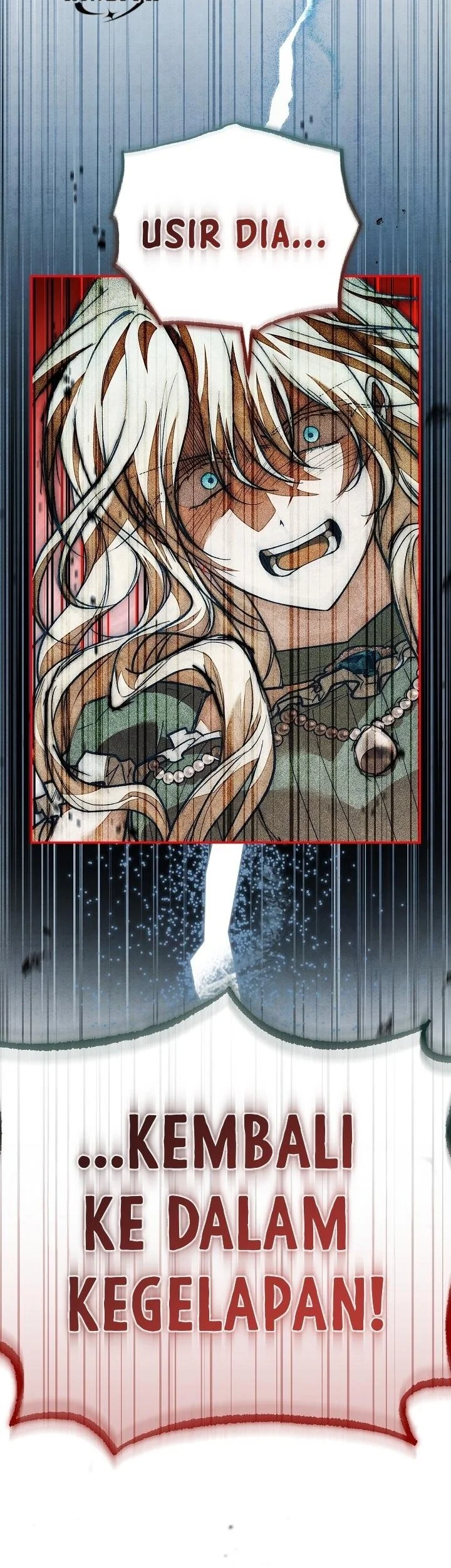 Welcome to the Rose Mansion Chapter 49 - halaman 1