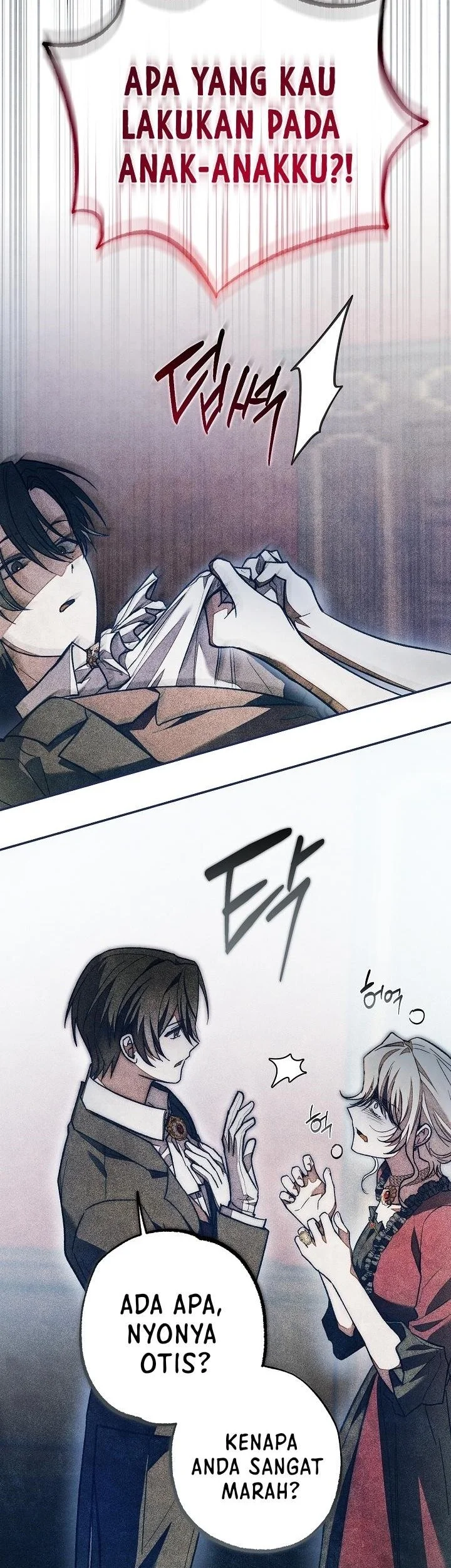 Welcome to the Rose Mansion Chapter 49 - halaman 10