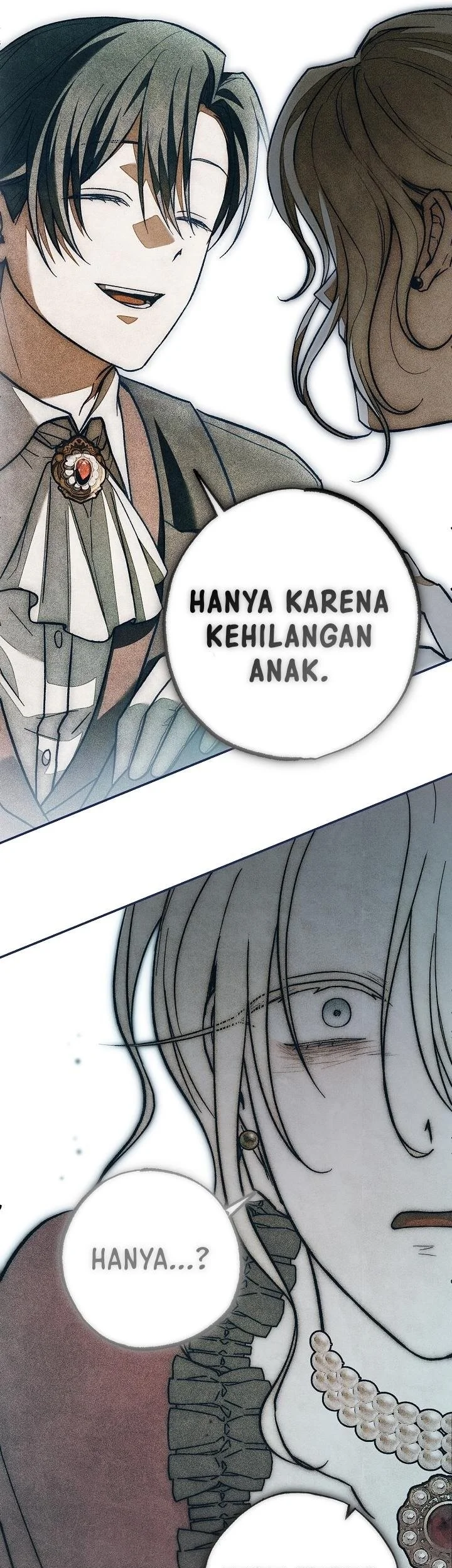 Welcome to the Rose Mansion Chapter 49 - halaman 15