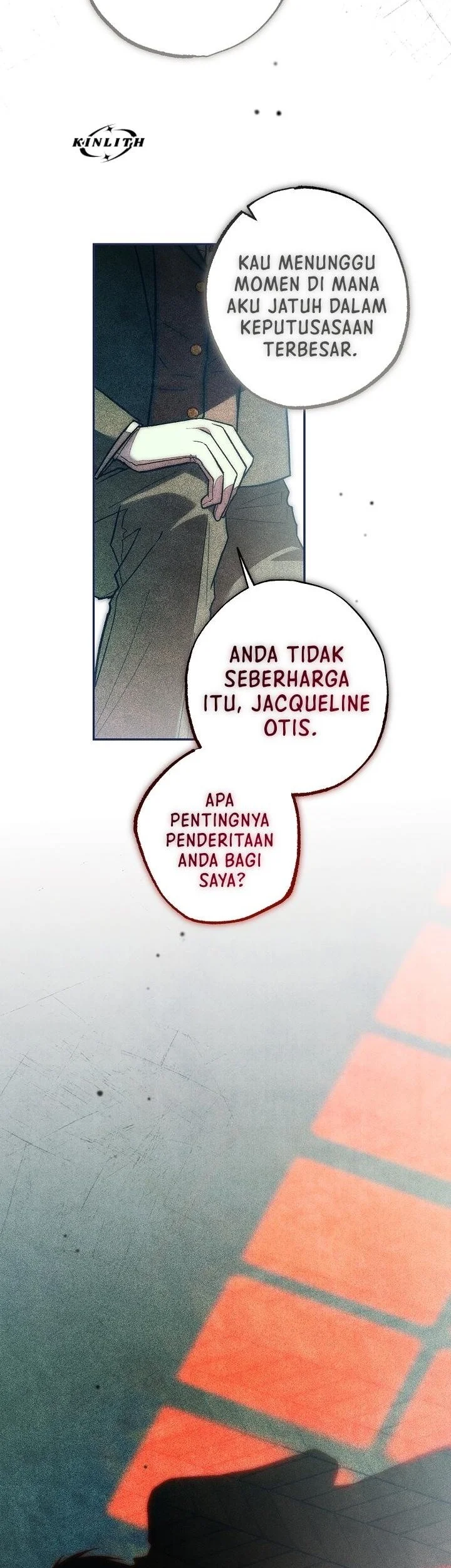 Welcome to the Rose Mansion Chapter 49 - halaman 18