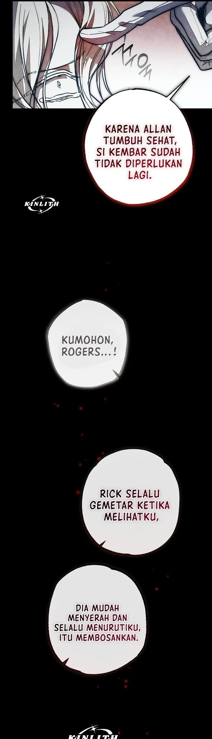 Welcome to the Rose Mansion Chapter 49 - halaman 22
