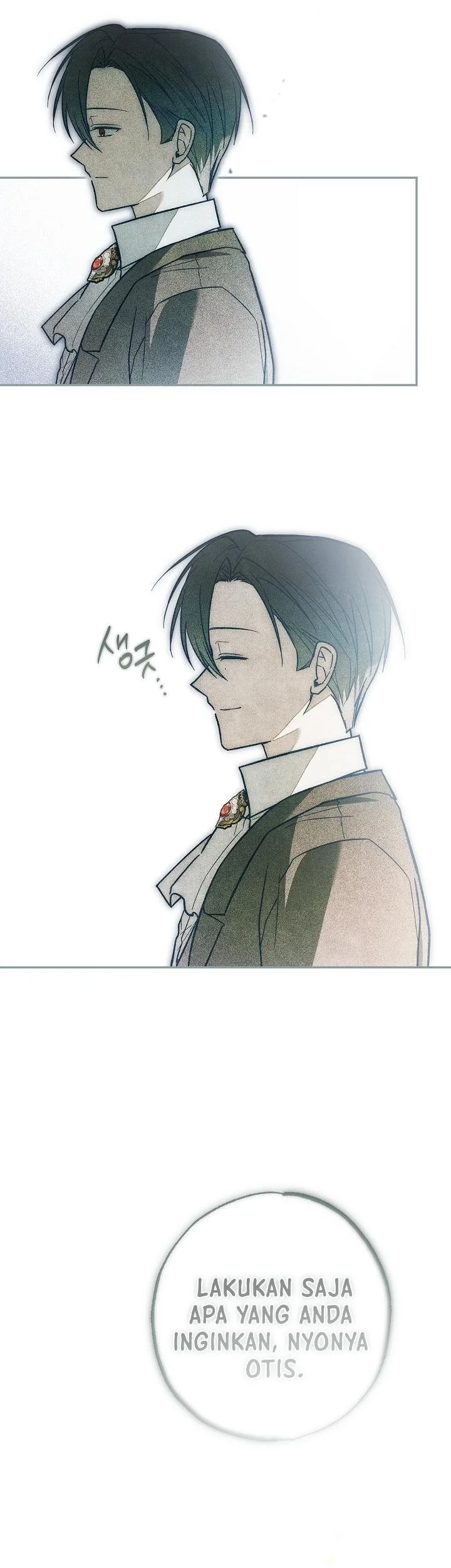 Welcome to the Rose Mansion Chapter 49 - halaman 3