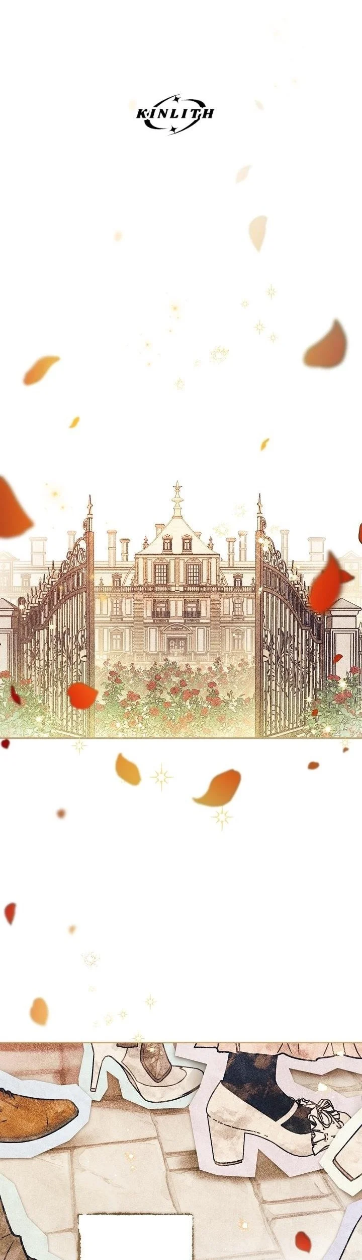 Welcome to the Rose Mansion Chapter 49 - halaman 4