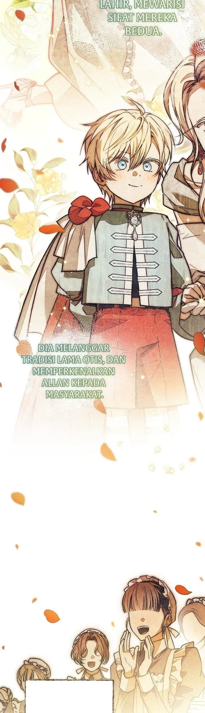 Welcome to the Rose Mansion Chapter 49 - halaman 6