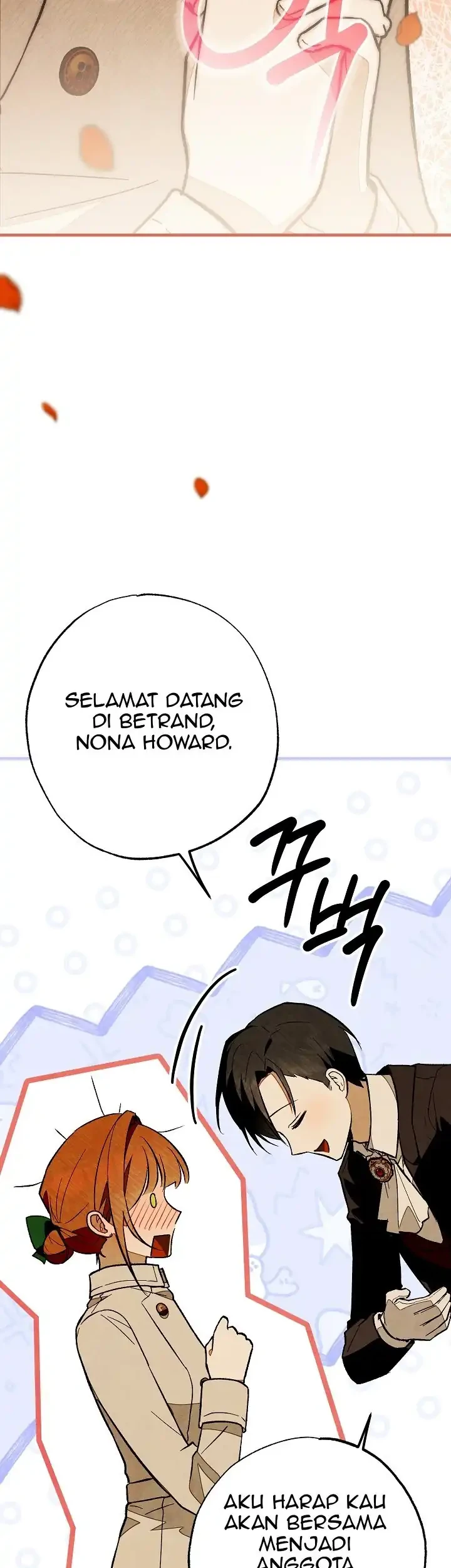 Welcome to the Rose Mansion Chapter 5 - halaman 1