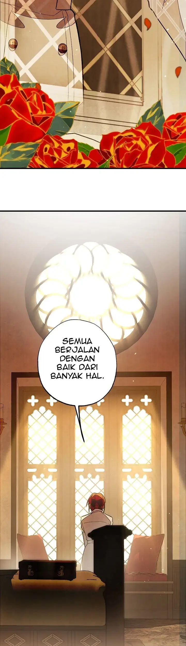 Welcome to the Rose Mansion Chapter 5 - halaman 12