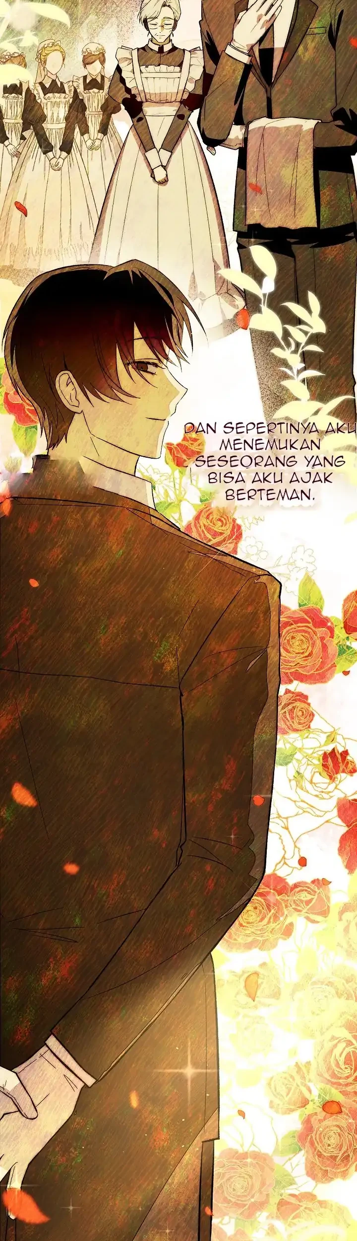 Welcome to the Rose Mansion Chapter 5 - halaman 14