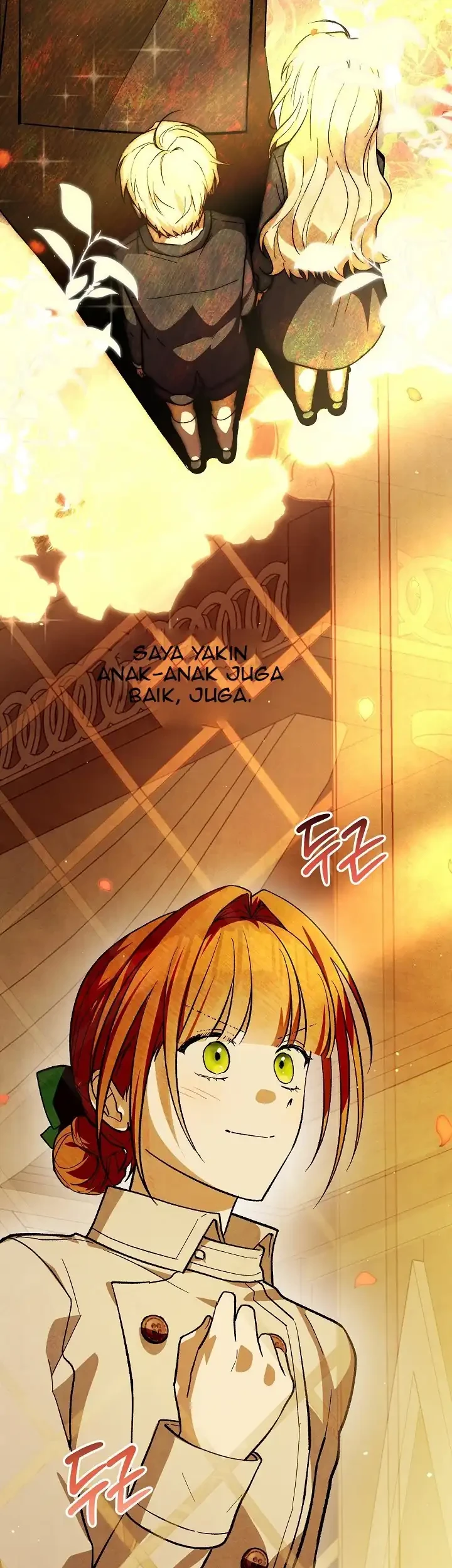Welcome to the Rose Mansion Chapter 5 - halaman 15