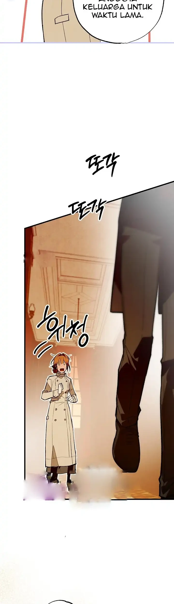 Welcome to the Rose Mansion Chapter 5 - halaman 2