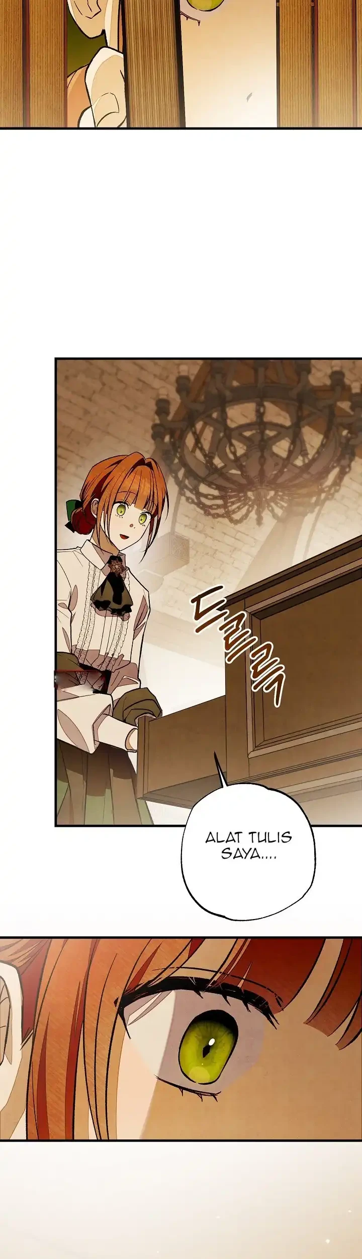 Welcome to the Rose Mansion Chapter 5 - halaman 20