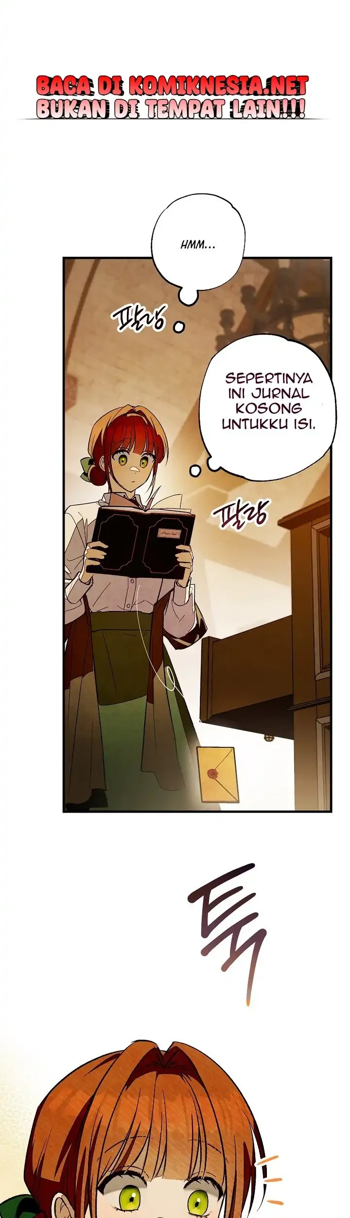 Welcome to the Rose Mansion Chapter 5 - halaman 24