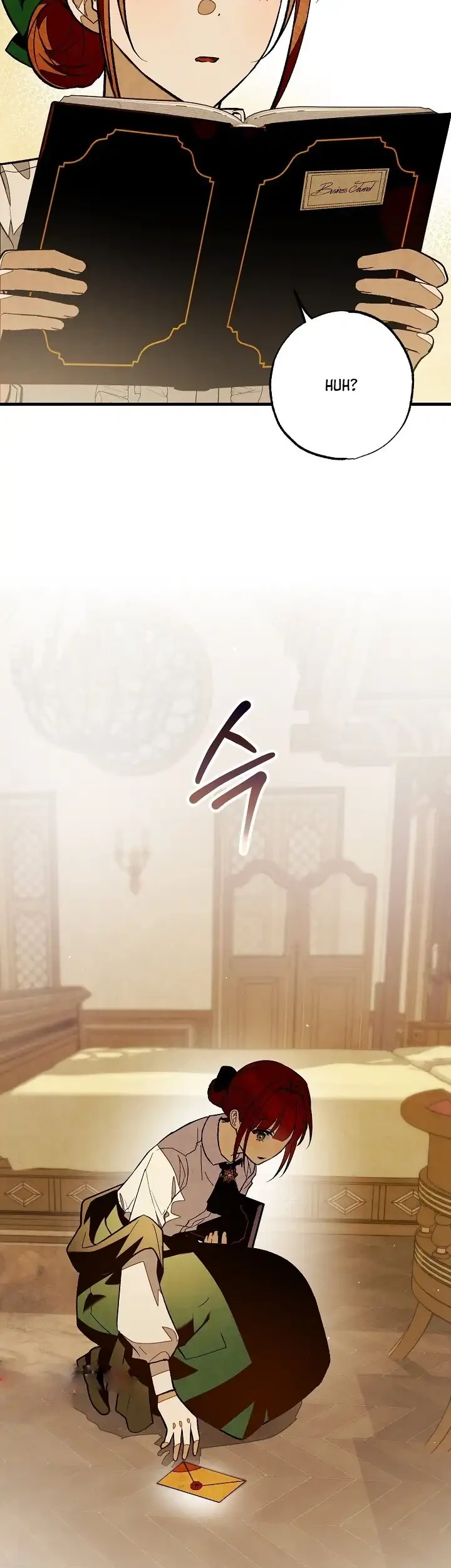 Welcome to the Rose Mansion Chapter 5 - halaman 25