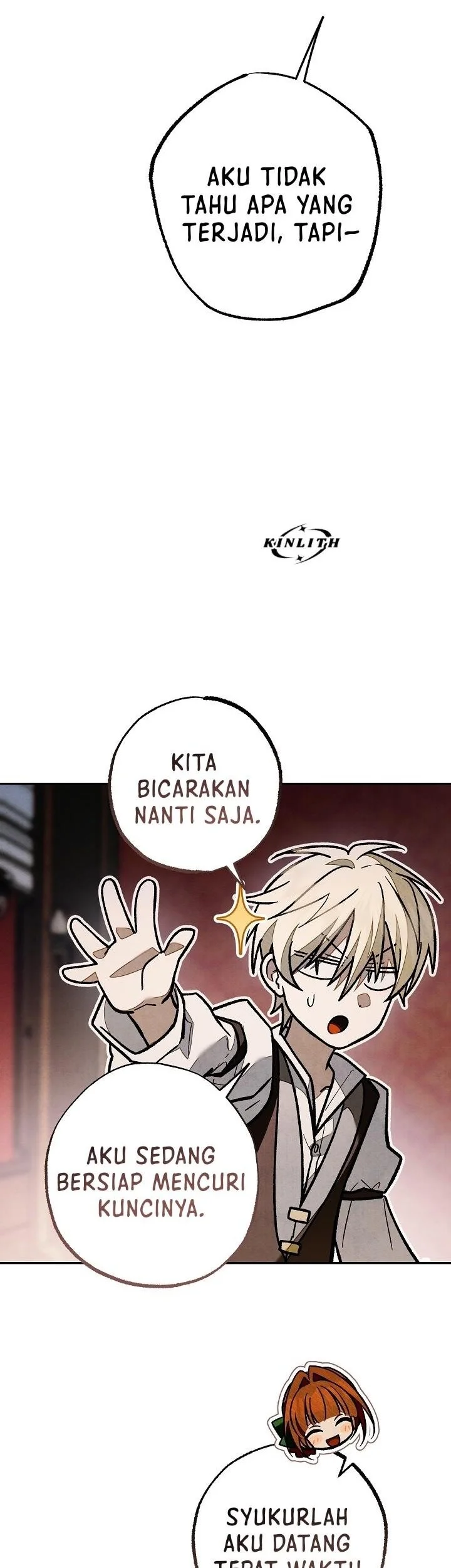 Welcome to the Rose Mansion Chapter 50 - halaman 1