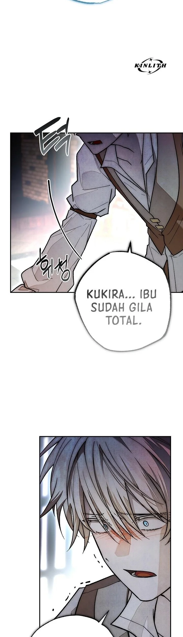 Welcome to the Rose Mansion Chapter 50 - halaman 11