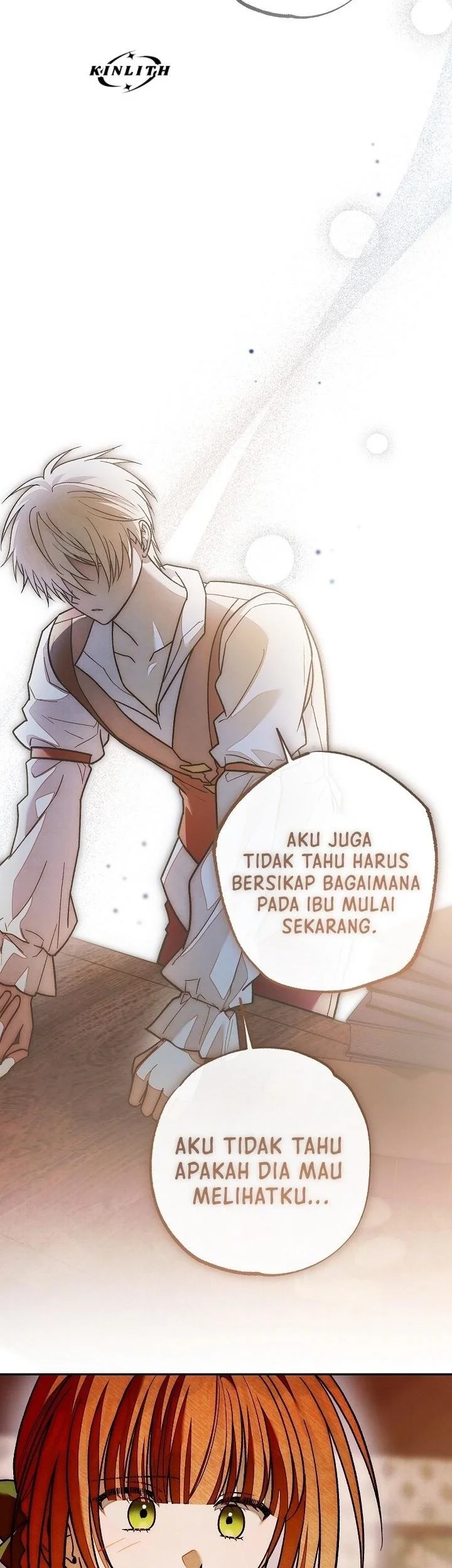 Welcome to the Rose Mansion Chapter 50 - halaman 18