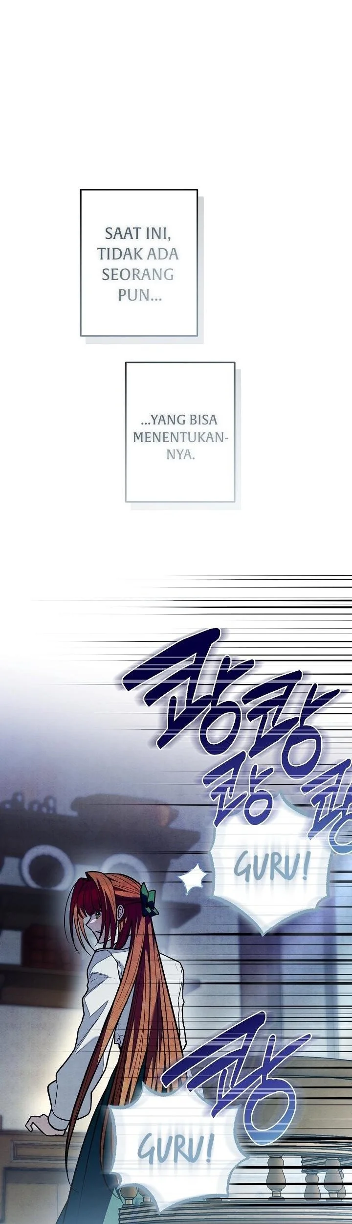 Welcome to the Rose Mansion Chapter 50 - halaman 31