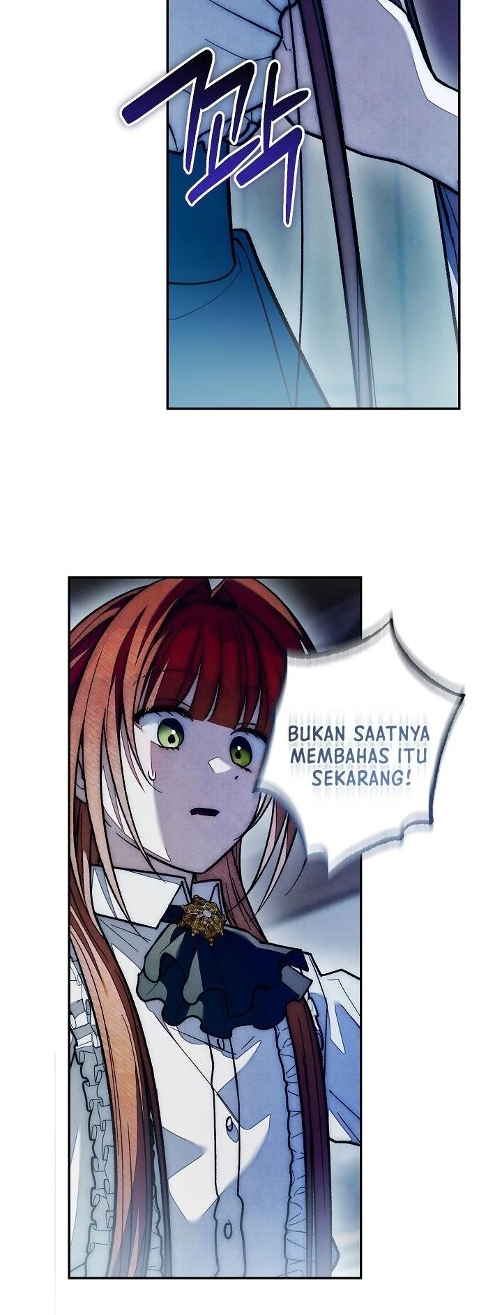 Welcome to the Rose Mansion Chapter 50 - halaman 35
