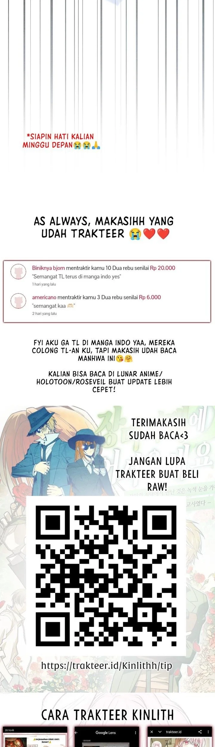 Welcome to the Rose Mansion Chapter 50 - halaman 37