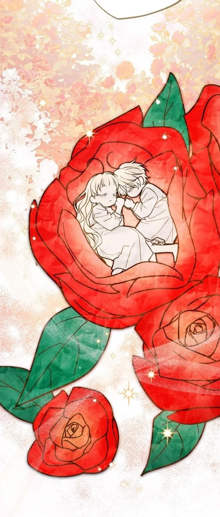 Welcome to the Rose Mansion Chapter 51 - halaman 10