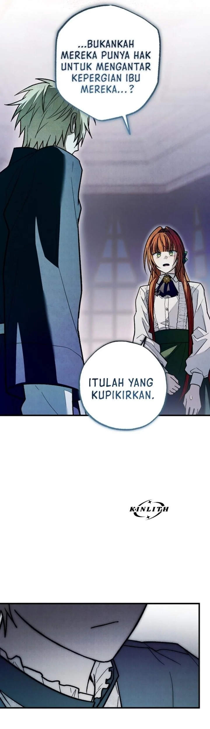Welcome to the Rose Mansion Chapter 51 - halaman 11
