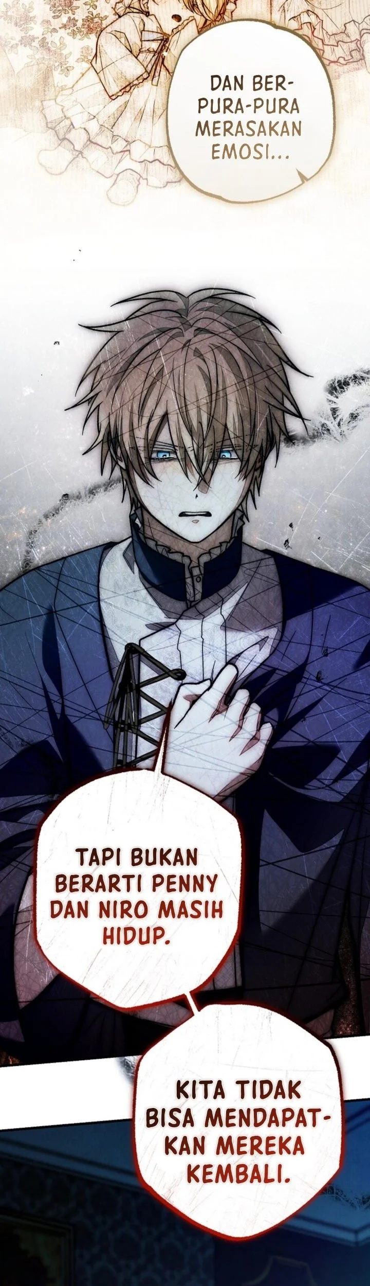 Welcome to the Rose Mansion Chapter 51 - halaman 13