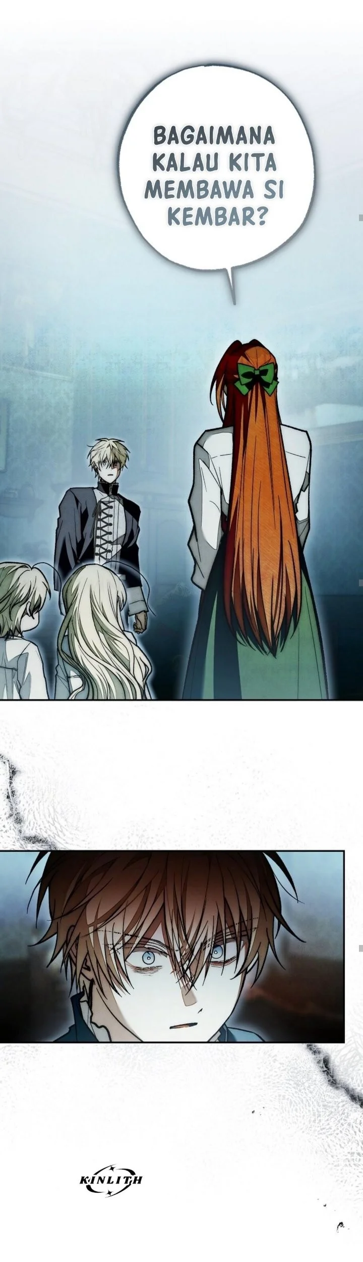 Welcome to the Rose Mansion Chapter 51 - halaman 2