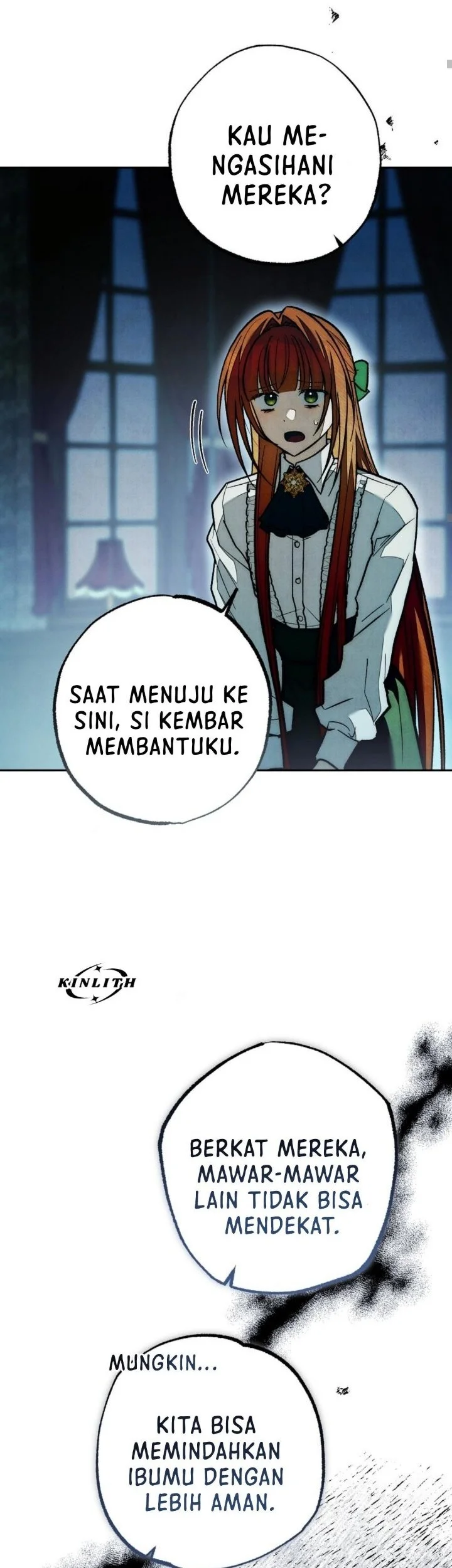 Welcome to the Rose Mansion Chapter 51 - halaman 3