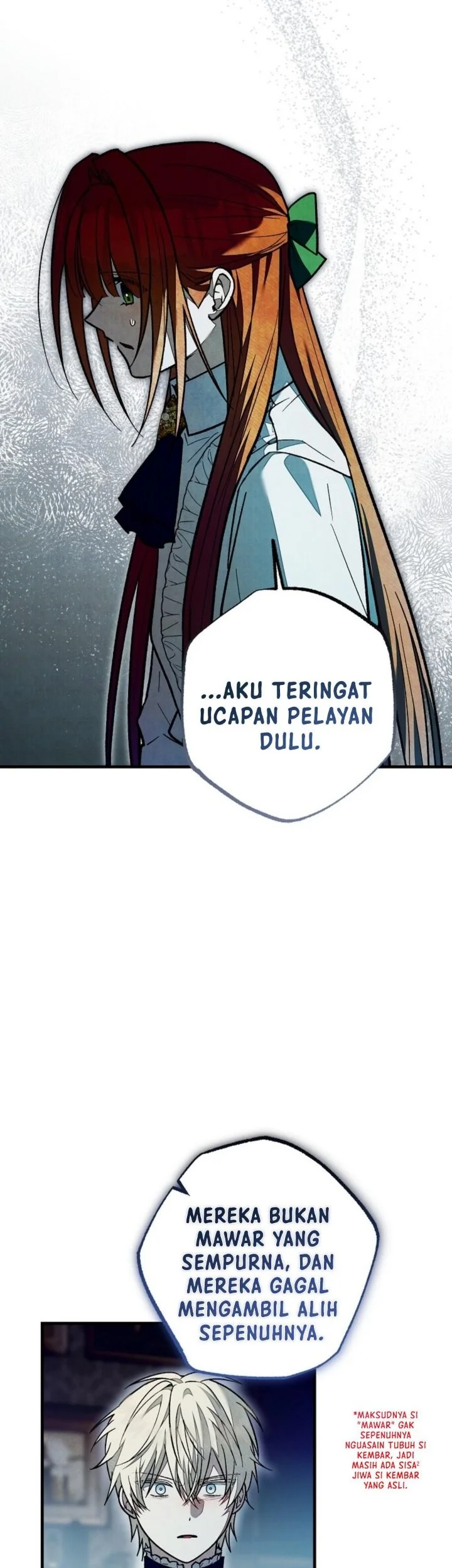 Welcome to the Rose Mansion Chapter 51 - halaman 8