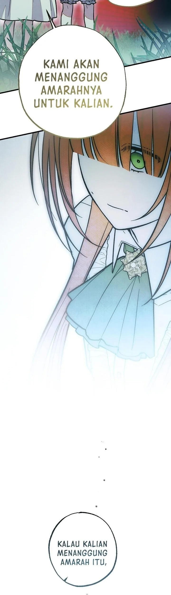 Welcome to the Rose Mansion Chapter 52 - halaman 1
