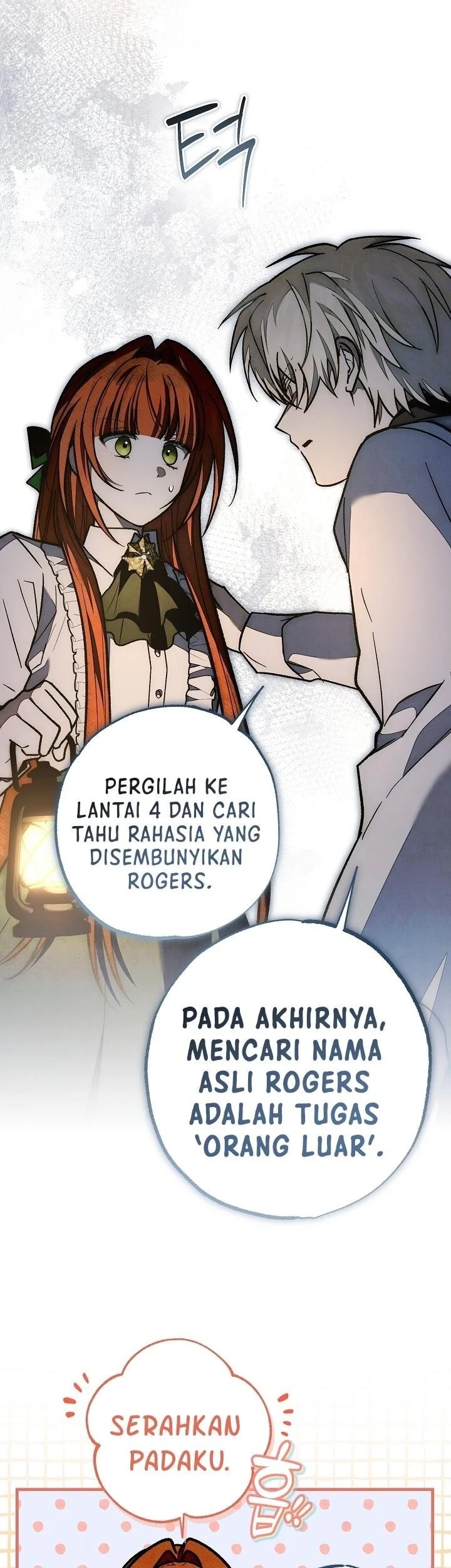 Welcome to the Rose Mansion Chapter 52 - halaman 20