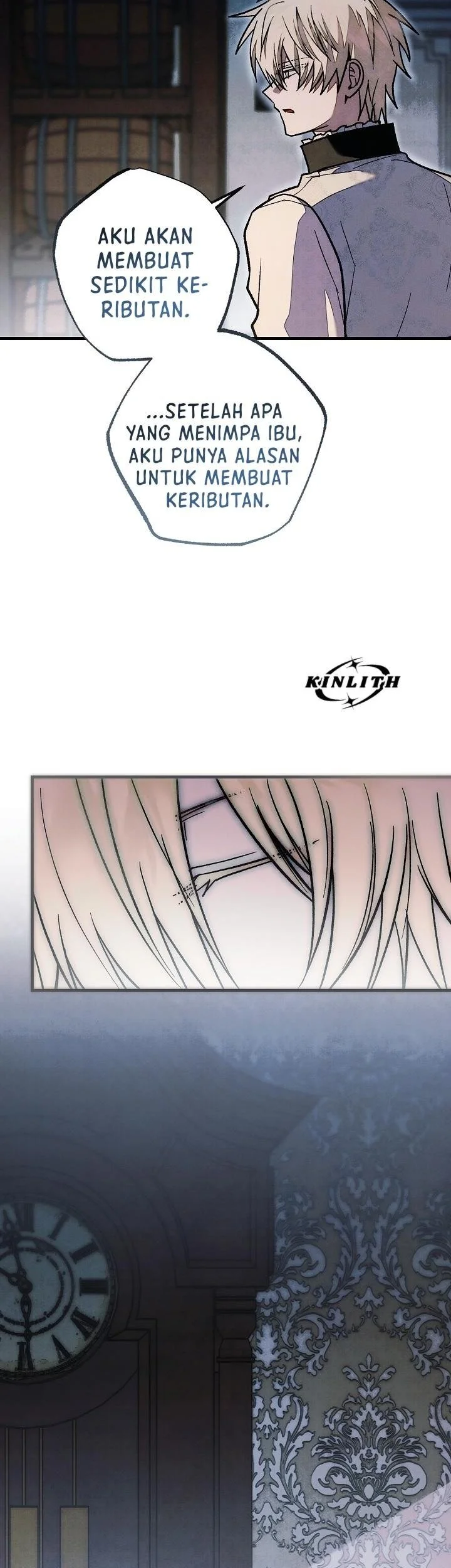 Welcome to the Rose Mansion Chapter 52 - halaman 22