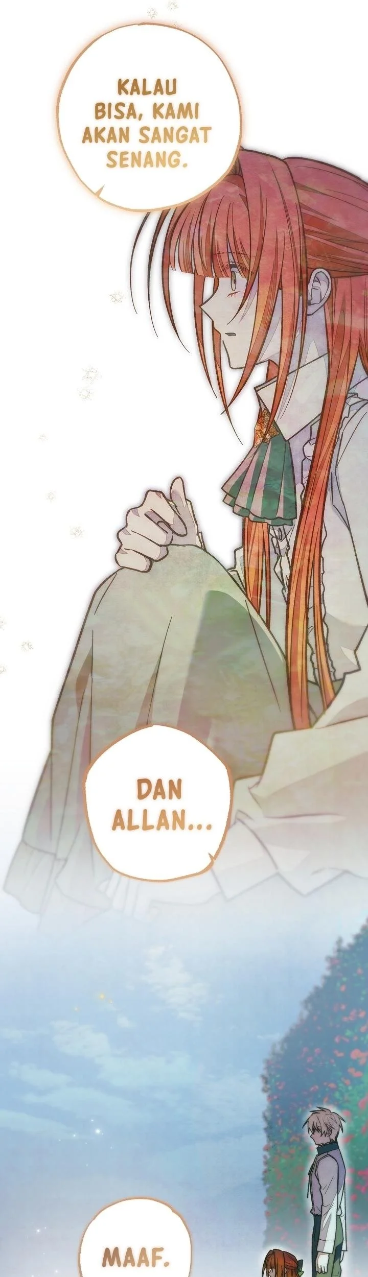 Welcome to the Rose Mansion Chapter 52 - halaman 6