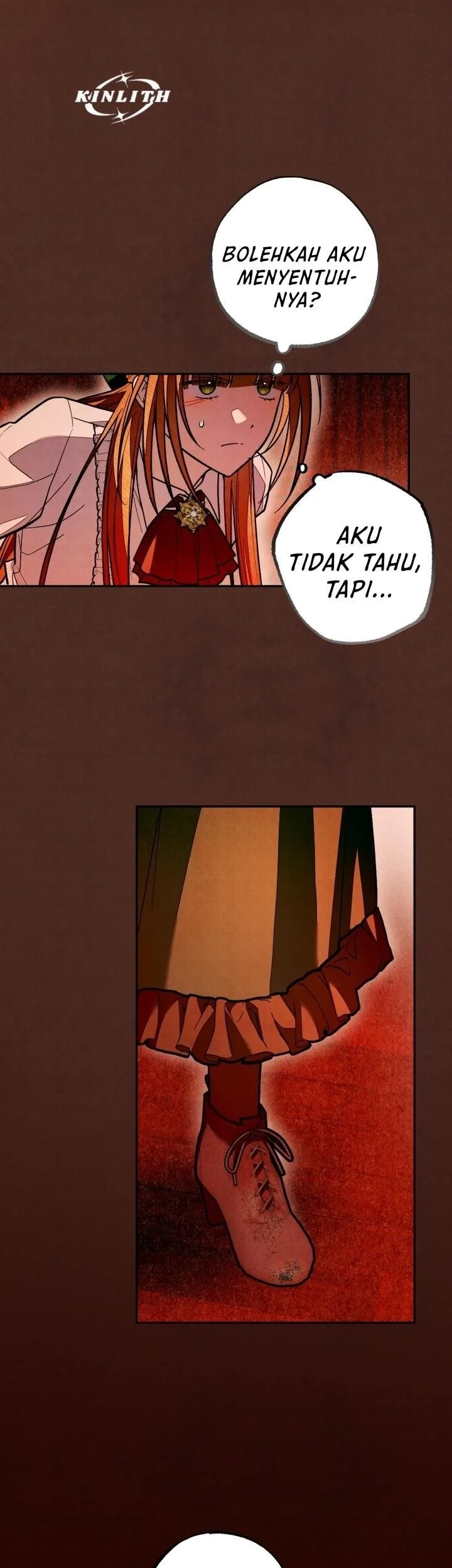 Welcome to the Rose Mansion Chapter 53 - halaman 15