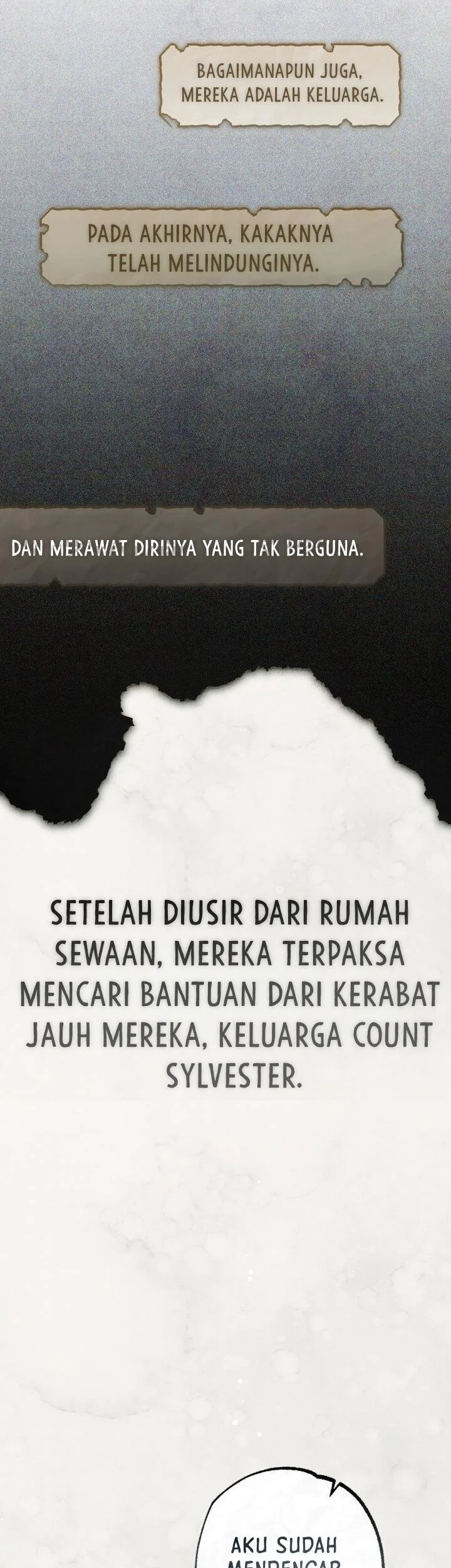 Welcome to the Rose Mansion Chapter 54 - halaman 1