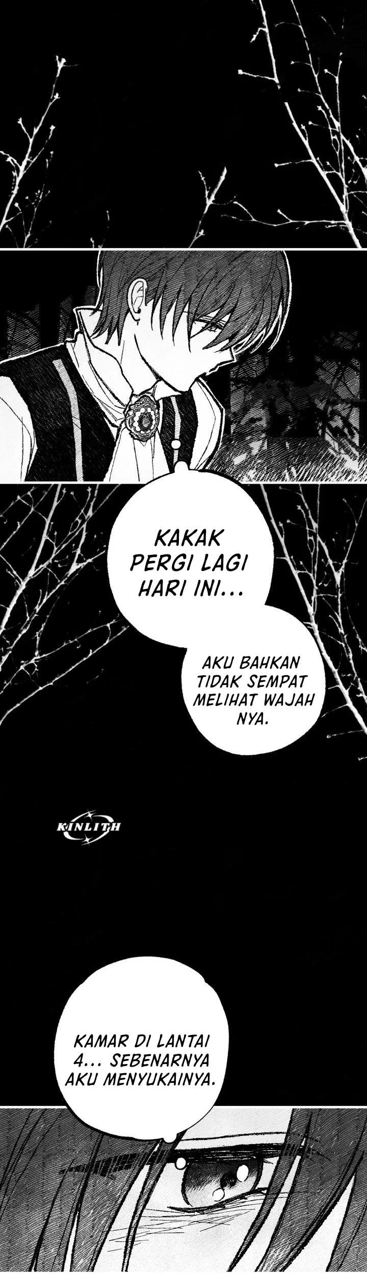 Welcome to the Rose Mansion Chapter 54 - halaman 10