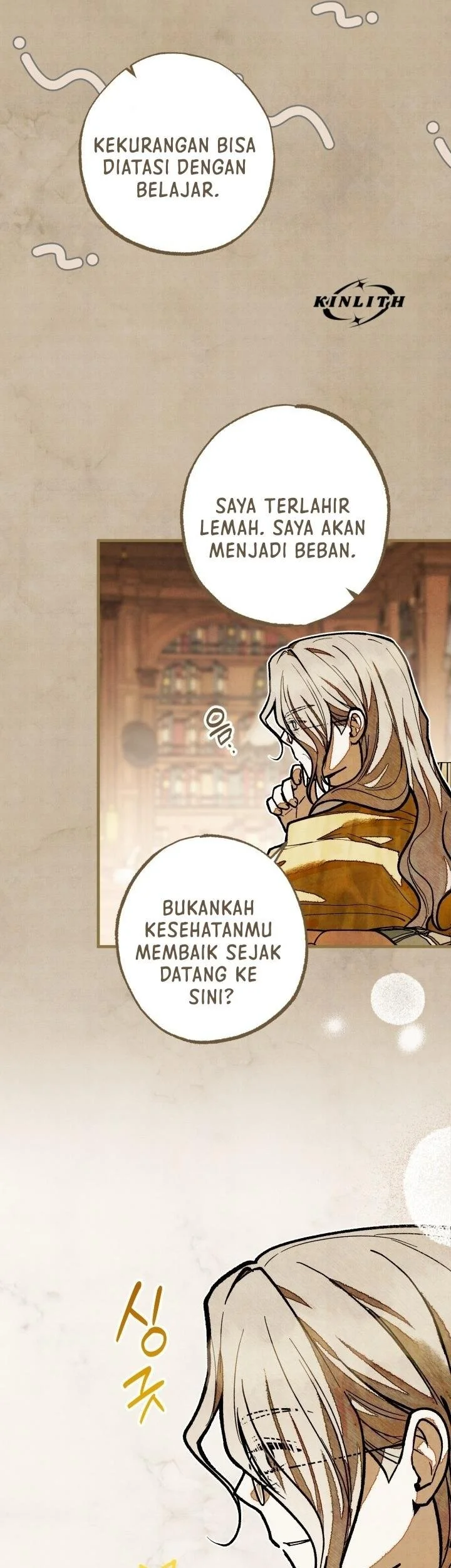 Welcome to the Rose Mansion Chapter 54 - halaman 15